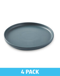 Kirkton House Teal Plates