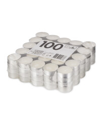 100 Pack Tealights