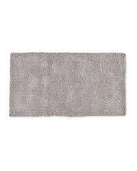 Kirkton House Teddy Bear Rug - Light Grey