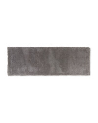 Kirkton House Teddy Bear Runner - Dark Grey