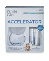 White Glo Teeth Whitening Kit