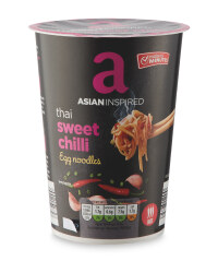 Thai Sweet Chilli Noodles