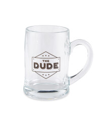 The Dude Tankard