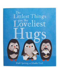 The Loveliest Hugs Picture Book