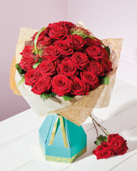 Valentine's Showstopper Bouquet