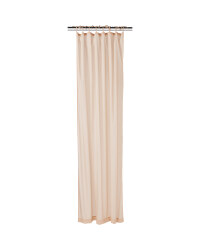 Tie Top Curtains 2 Pack - Natural