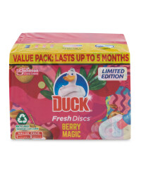 Duck Fresh Toilet Discs Three Pack