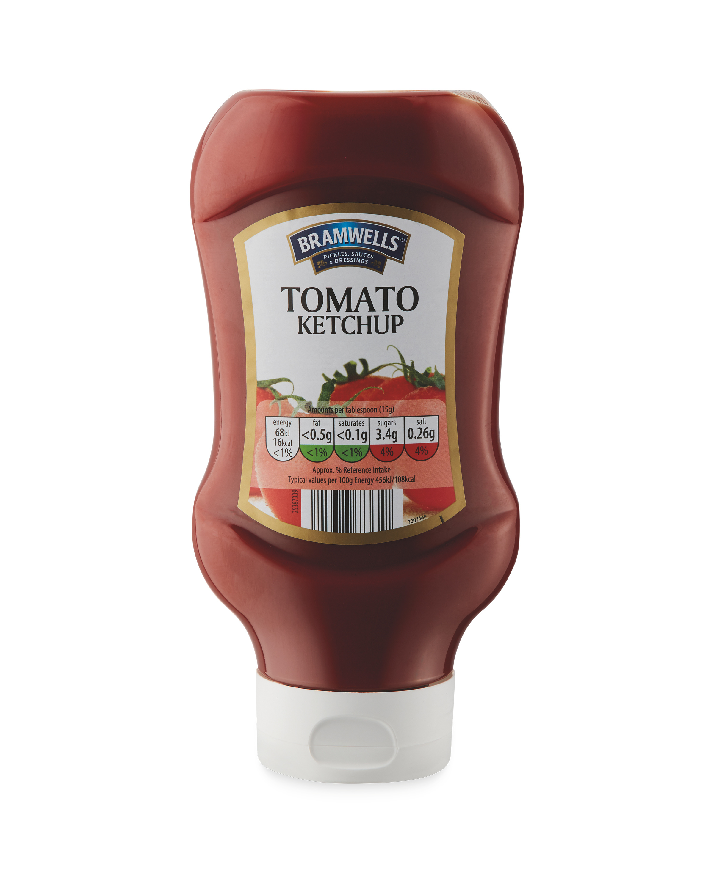 Tomato Ketchup - Aldi Ie