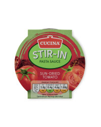 Tomato Stir-In Sauce