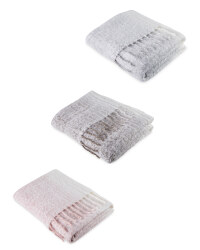 Kirkton House Tonal Weave Throw