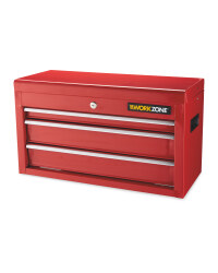 Workzone Red Tool Chest
