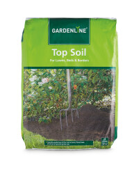 Gardenline Top Soil 25L