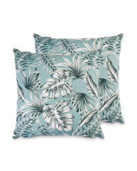 Tropical Garden Cushion 2 Pack