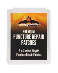 Tru-Tension Puncture Repair Patches