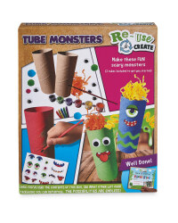 Tube Monsters Re-Use & Create Kit