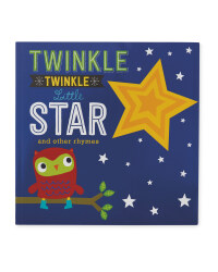 Twinkle Twinkle Picture Book