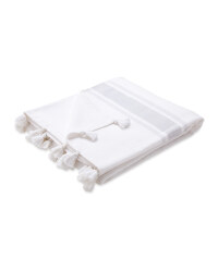Hammam Towel - Grey