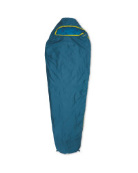Ultra Light Sleeping Bag Left - Blue