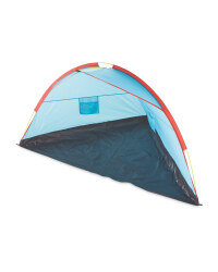 Ultra light Sun Shelter - Turquoise