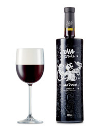 Uva Pirata Petit Verdot