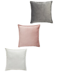 Kirkton House Velvet Cushion