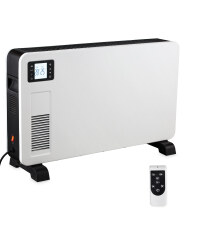 Convection Heater With Remote