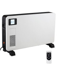 Convection Heater With Remote