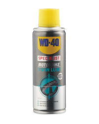 WD40 Motorbike Chain Lube