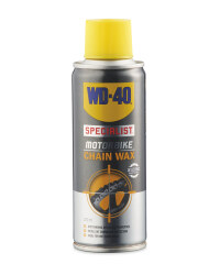 WD40 Motorbike Chain Wax
