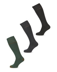 Crane Wader Wool Fishing Socks