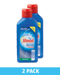 Washing Machine Cleaner Twin pack