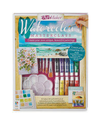 Watercolour Art Maker