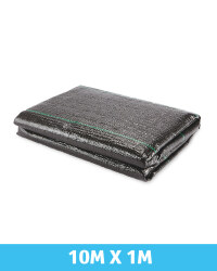 Weed Control Fabric 10 x 1m