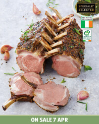 West of Ireland Lamb Guard of Honour