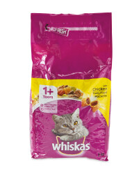 Whiskas 1+ Cat Complete Chicken 2kg