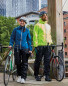 Winter Cycling Rain Trousers