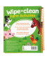 Wipe Clean Activity Books