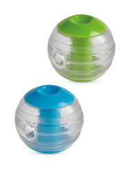 Pet Giggle Treat Ball