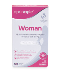 Principle Woman Multivitamins