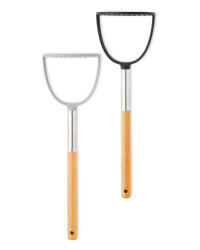 Wooden Masher