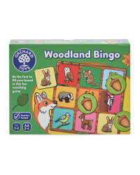 Orchard Toys Woodland Bingo Game