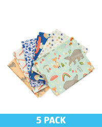 Woodland Forage Fabric Fat Quarters