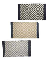 Kirkton House Wool Rich Doormat