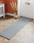Wool Rich Doormat - Charcoal