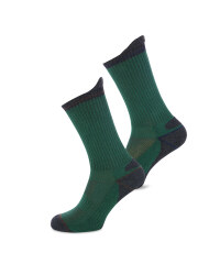 Work Socks 2 Pack Khaki/Grey