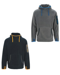 Workwear Fleece Hoody