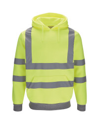Workwear Hi-Vis Hoody