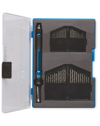 Workzone 41 Piece Hand Drill Set