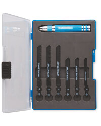 Workzone 7 Piece Hand Saw Set