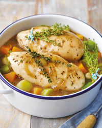 XXL Irish Chicken Breast Fillets